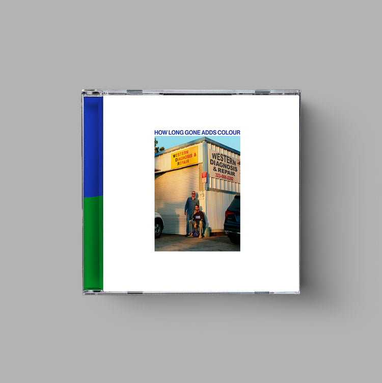How Long Gone "Adds Colour" Double CD