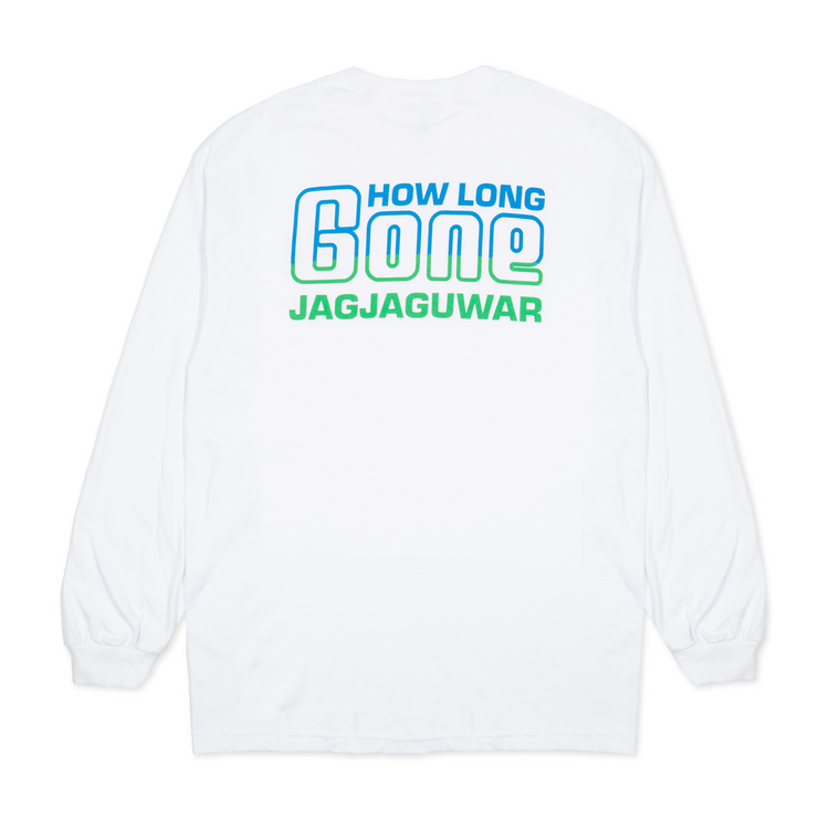 How Long Gone Jagjaguar Long sleeve Tee