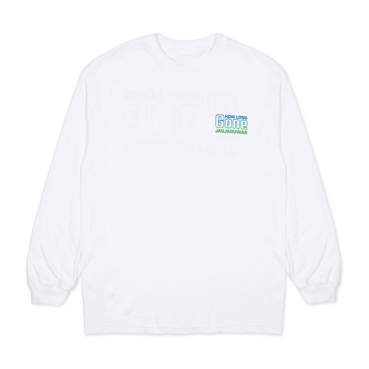 How Long Gone Jagjaguar Long sleeve Tee